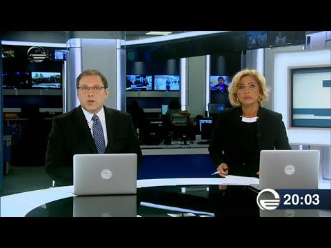 ქრონიკა 20:00 საათზე - 20 ნოემბერი, 2018 წელი