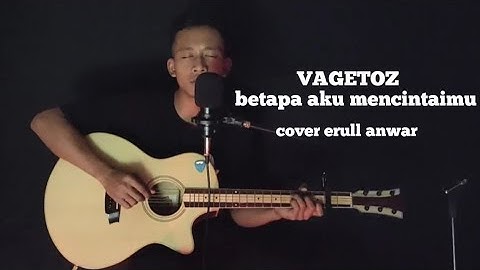 Vagetoz - betapa aku mencintaimu cover erull anwar