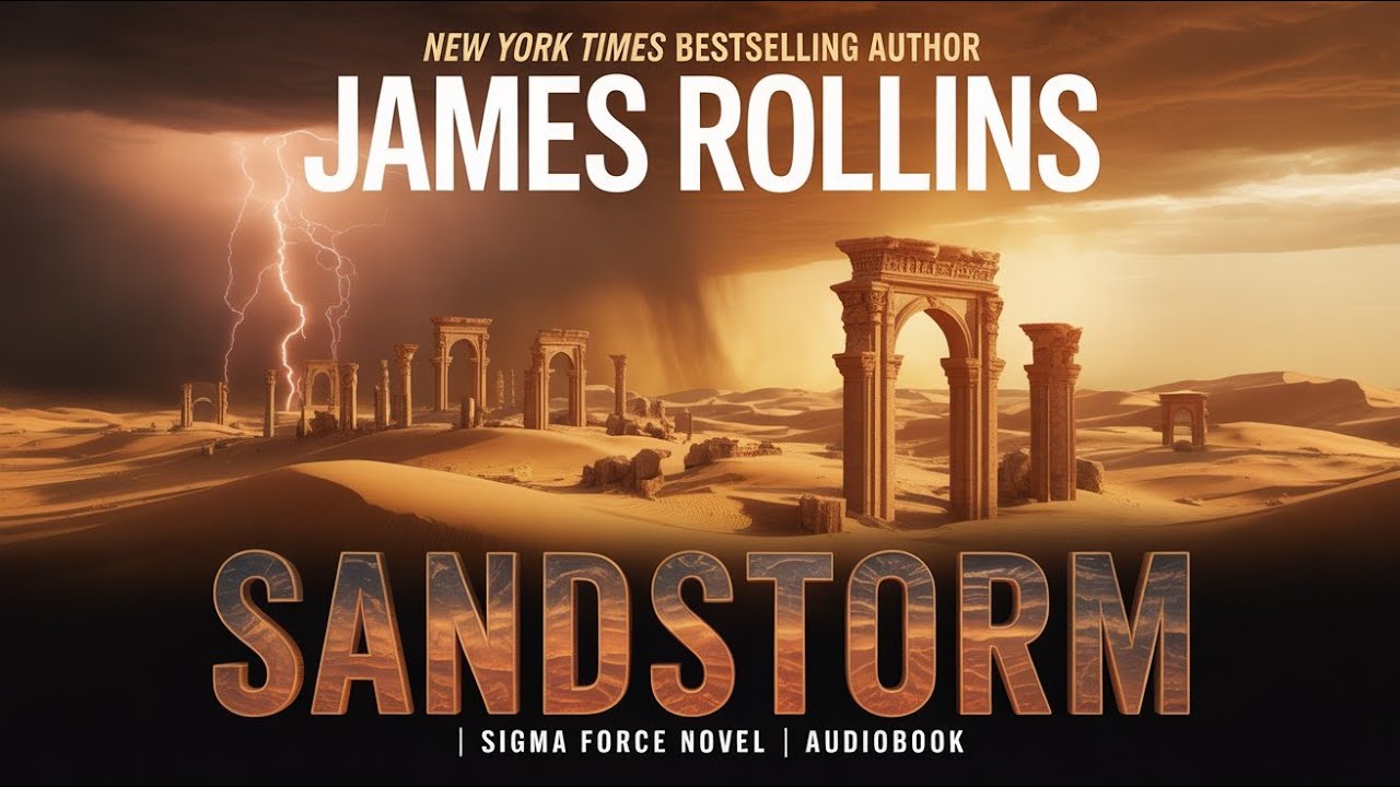 A Museum Explosion Reveals a Map to a Lost City With World-Ending Power | Thriller Audiobook Part 2