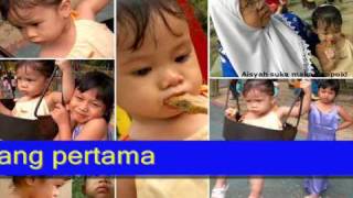 anak yang pertama