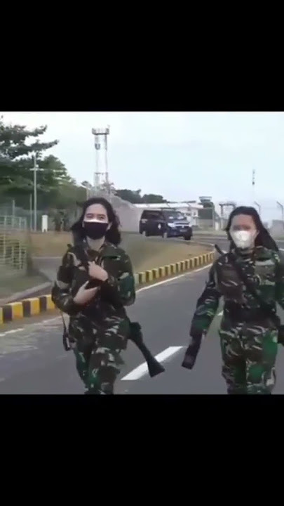 Sniper Wanita