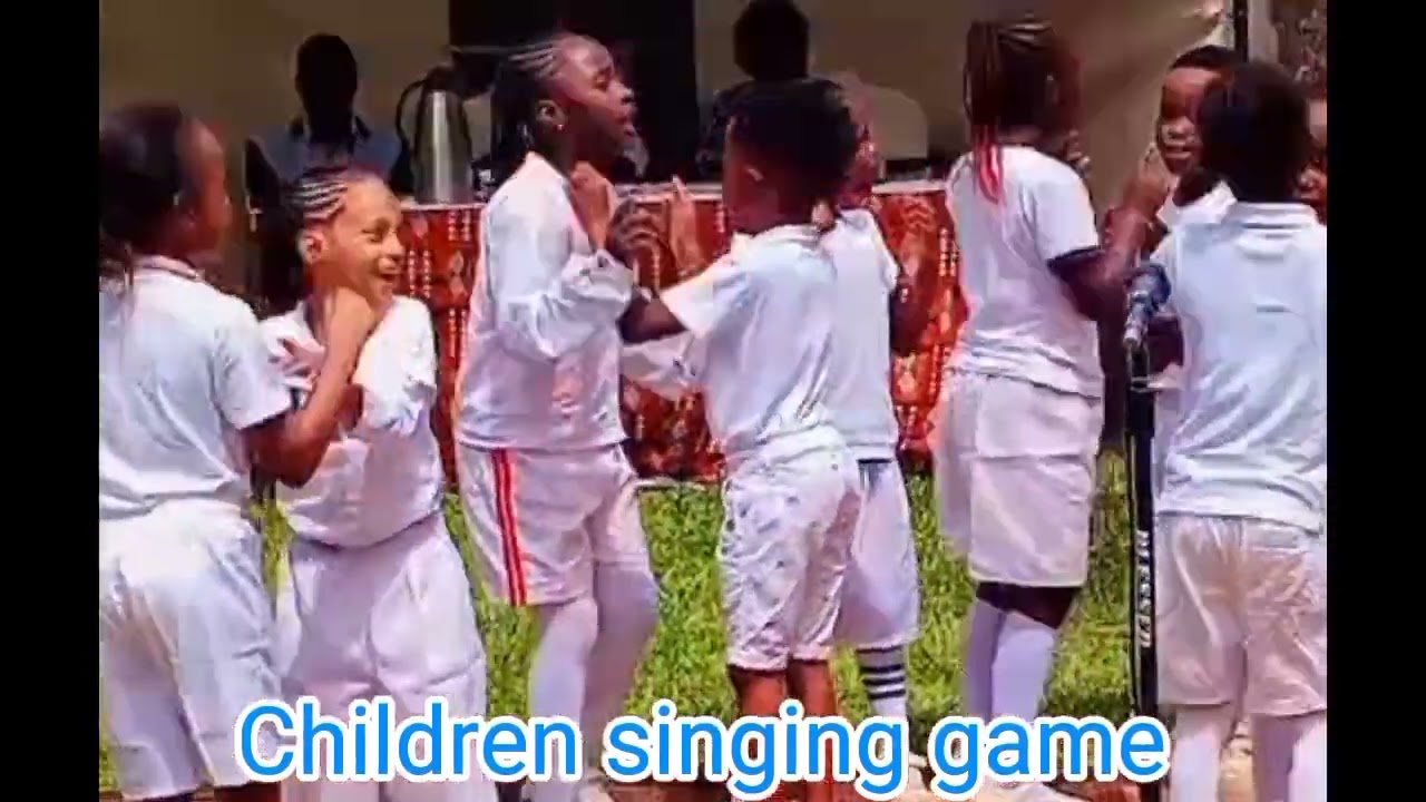 KIKUYU SINGING GAMES ||AFRICAN SINGING GAME FOR GRADE 1,2,3