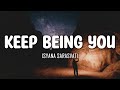 Isyana Sarasvati - Keep Being You (Lyrics)