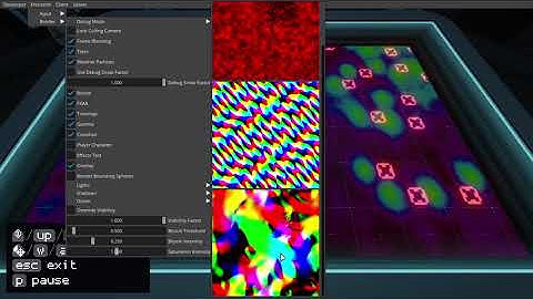 The Making of Carrier Command 2 - Weather and Ocean Simulation