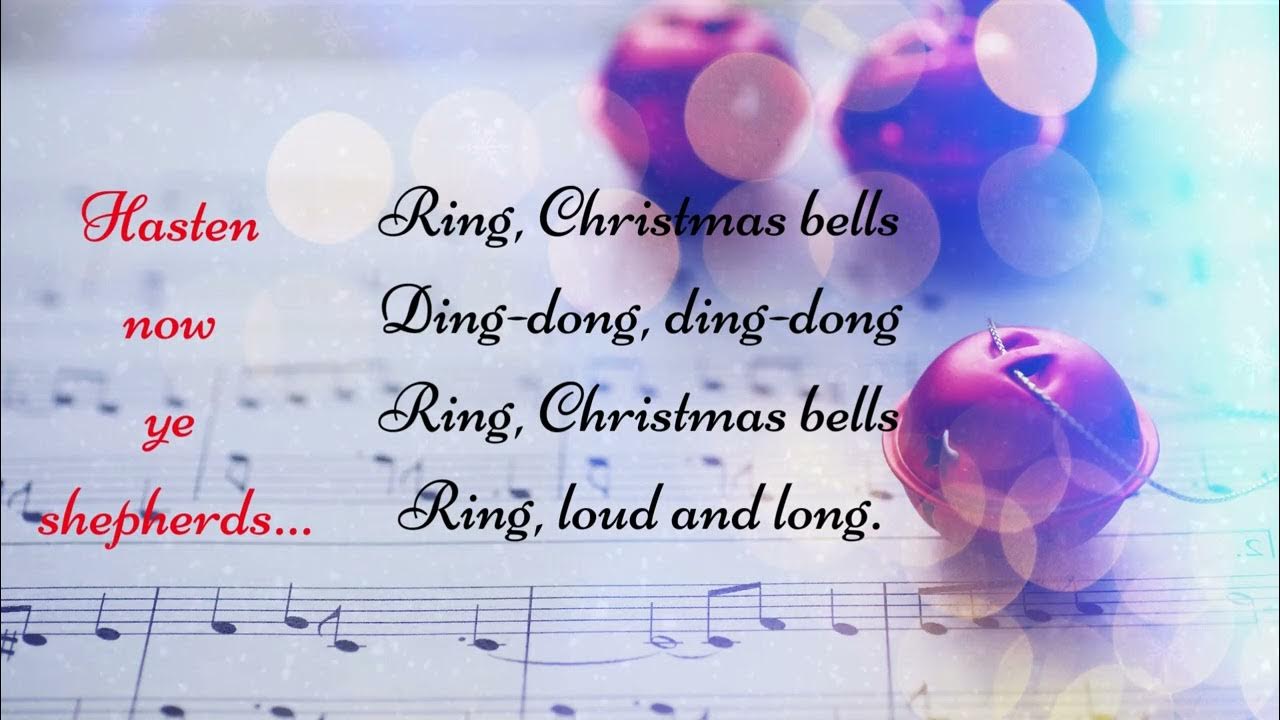 Christmas... In About 3 Minutes (lyrics only) YouTube
