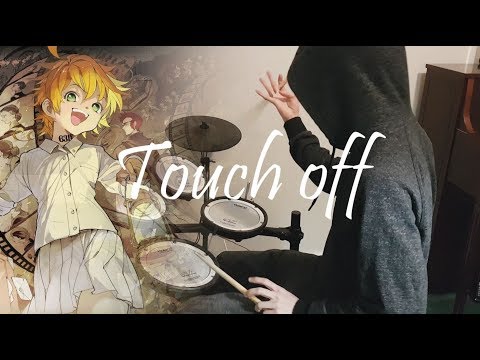 『Touch off…