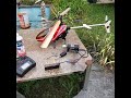 Wiederbelebung Kyosho Heli Concept 30