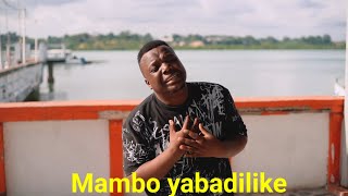 Mercy Mwaisaka Ft Annoint Amani - Mambo yabadilike ( official video ) 254 726 332709