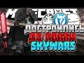 Достроились до лобби SkyWars [VimeWorld]