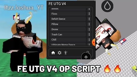 Arceus X , Hydrogen FE UTG V4 SCRIPT *OP* (alot of scripts 🤩)