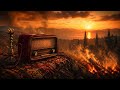 Velvet Radio On A Burning Hill | Anatolian Reggae Fire Vibes