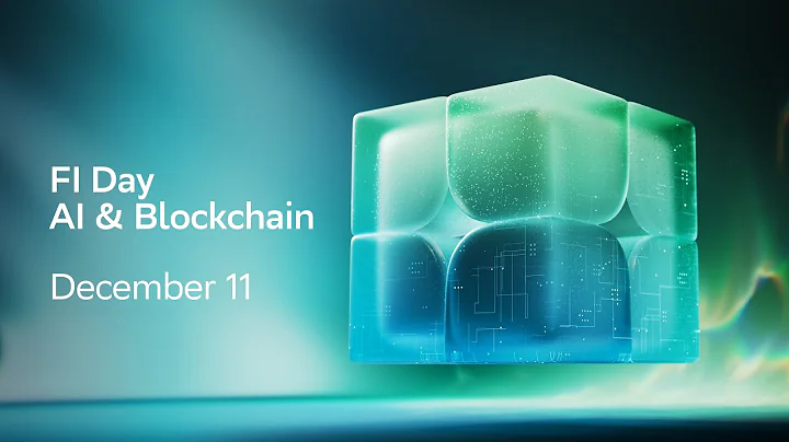 FI Day 2025. AI & Blockchain | December 11