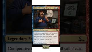 Competitive MTG Players Be Like: "Too Expensive... I'll Take Four" 😁🤣 MTG Joke Card
