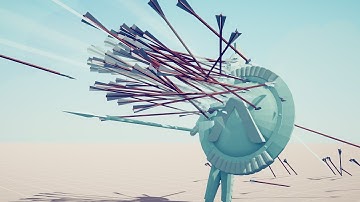 FREEZING EVERY GREEK NAPOLEON MODDED UNIT - Totally Accurate Battle Simulator TABS