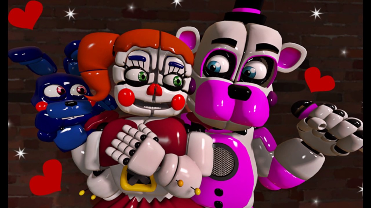 Baby X Funtime Freddy Youtube Baby X Funtime Freddy Youtube