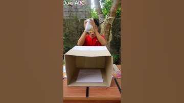 Thử Thách chơi YES NO chọn đồ ăn BÍ MẬT | Dung ABC #shorts