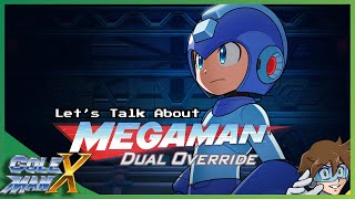 Mega Man 12 is HAPPENING, Lets Talk About Mega Man Dual Override!!!