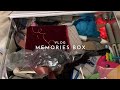 فتحت صندوق الذكريات