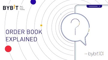 Order Book Explained | Bybit 101