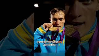 Oleksandr Usyk The Professional Genesis