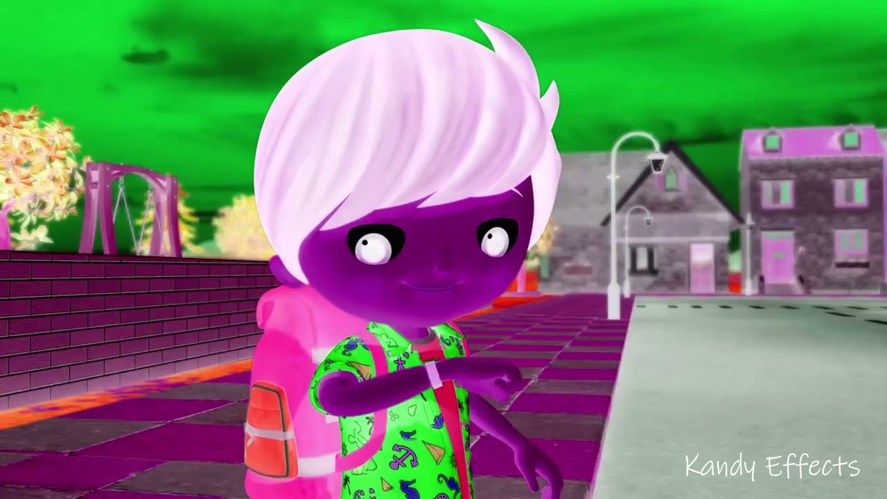 Little Baby Bum Boy With A Briefcase Effects (Sponsored By Klasky Csupo 2001)