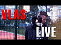 VLAS | ПЕРЕЗАРЯДКА | LIVE