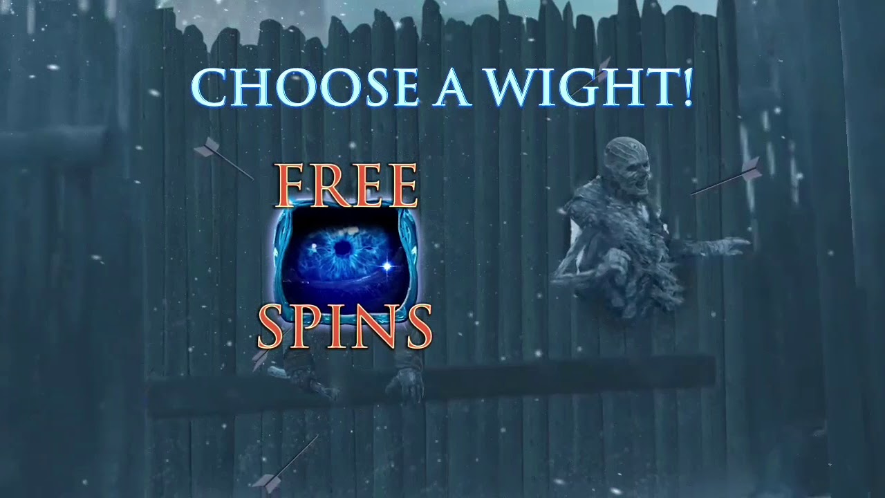 50X Legendary win The Vale of Arryn! (Game of Thrones  Slots)