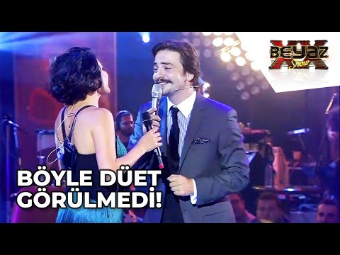 Ahmet Kural ve Göksel'in Muhteşem Düeti! - Beyaz Show