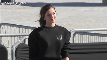 Ana de Armas - Louis Vuitton SS26 fashion show in Paris - 30.09.2025