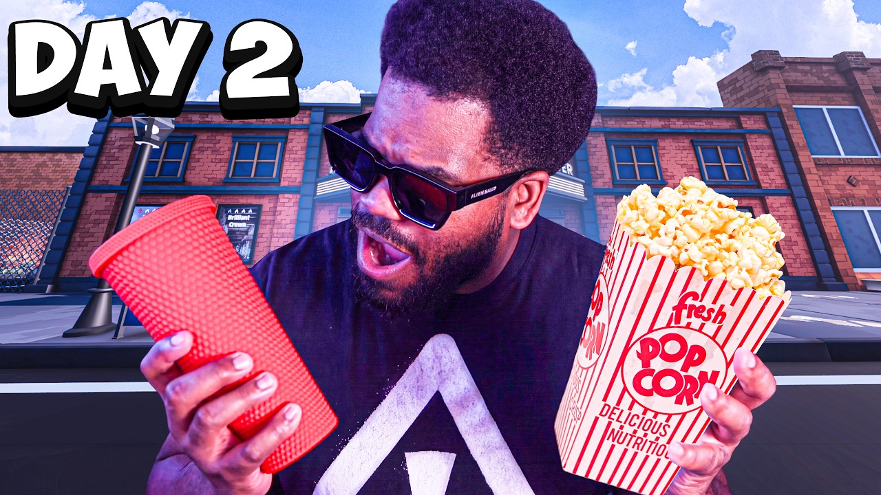 world star cinema (Ultimate Theater Simulator Day 2)