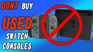 DONT Buy USED Switch Consoles!
→→→ Social and Playlist Links! Leave a Like & Subscribe! ←←←
▶ Twitch - https://twitch.tv/NintendoPSX
▶ Twitter - https://twitter.com/NintendoPSX
▶ Facebook - https://www.facebook.com/NintendoPSX
▶ Full Twitch Streams - https://www.youtube.com/playlist?list=PL4v1c0MG59hv-aImQ9Dj_IfweNhTBGm-p
♪ Outro Composers Soundcloud - https://soundcloud.com/beatzzeria DONT Buy USED Switch Consoles!