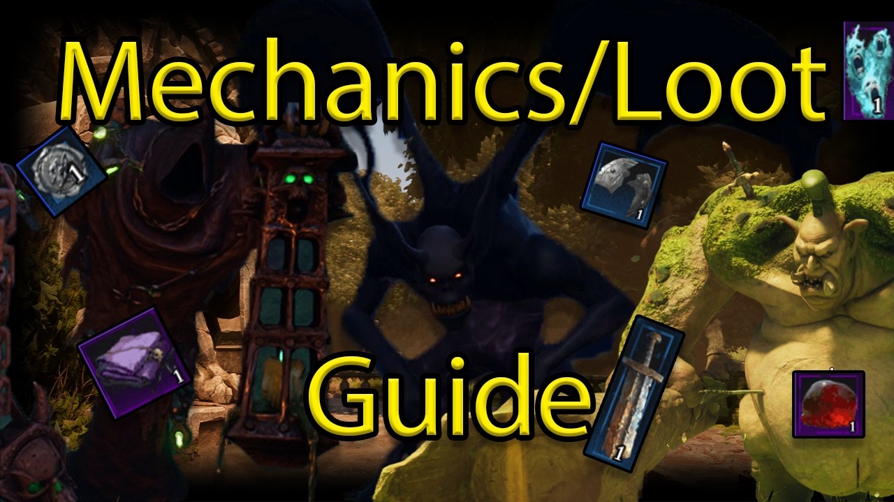 Механика элиты и руководство по добыче 