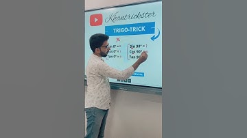 Trigo Trick #shorts #khantrickster