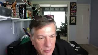 WALLACE STROBY ON WRITING HIS CLASSIC SOME DIE NAMELESS ON ABOUT THE AUTHORS TV