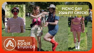 Picnic Day 2024 Fit Check