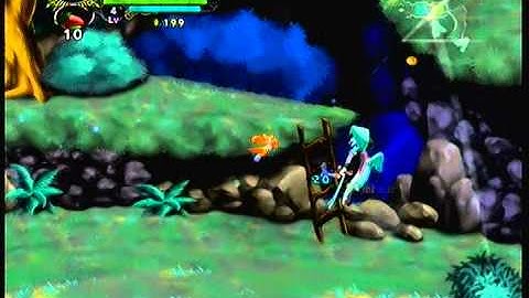 Dust an Elysian Tail. Part 4. Abadis Forest
