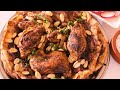 مسخن فلسطيني الطريقه كامله بقناتي