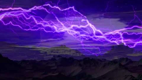In the Storm by Karen Metcalf (Book Trailer)