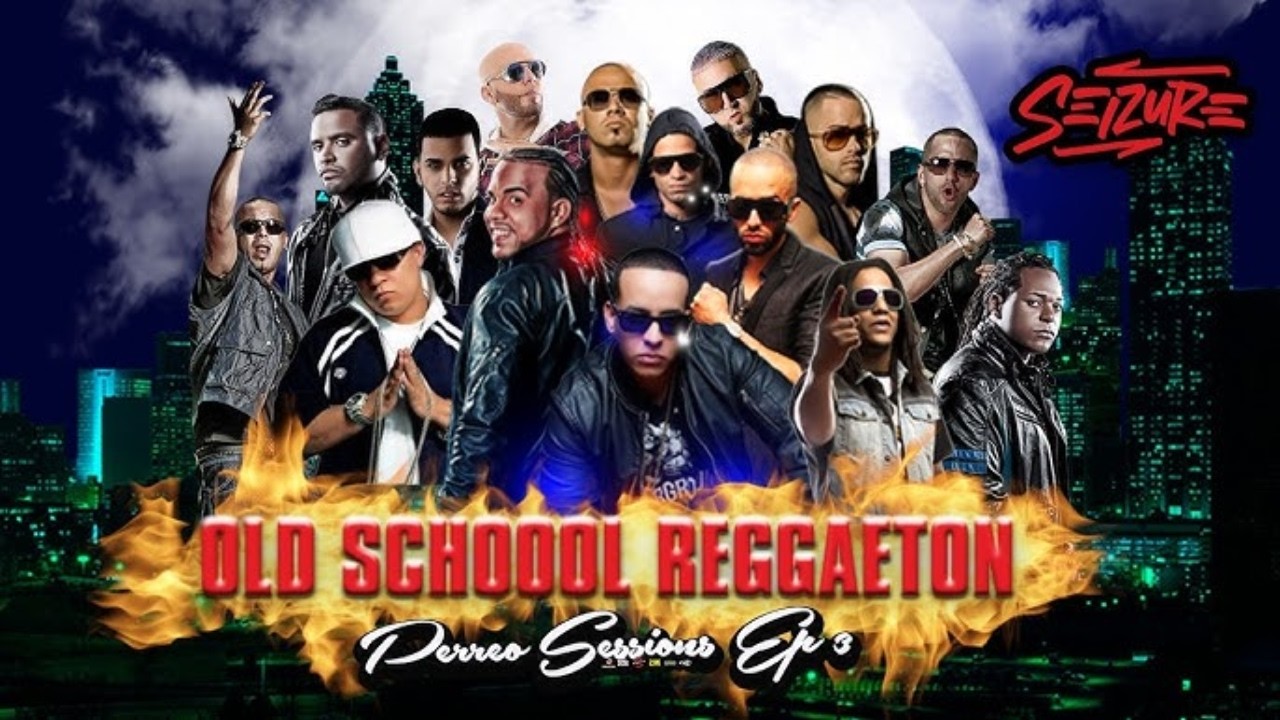 Enganchado Reggaetón Viejo 🔥 Daddy Yankee, Don Omar, Wisin & Yandel y Más