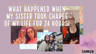 Sisters control each others lives for 24 hours! *gone wrong*