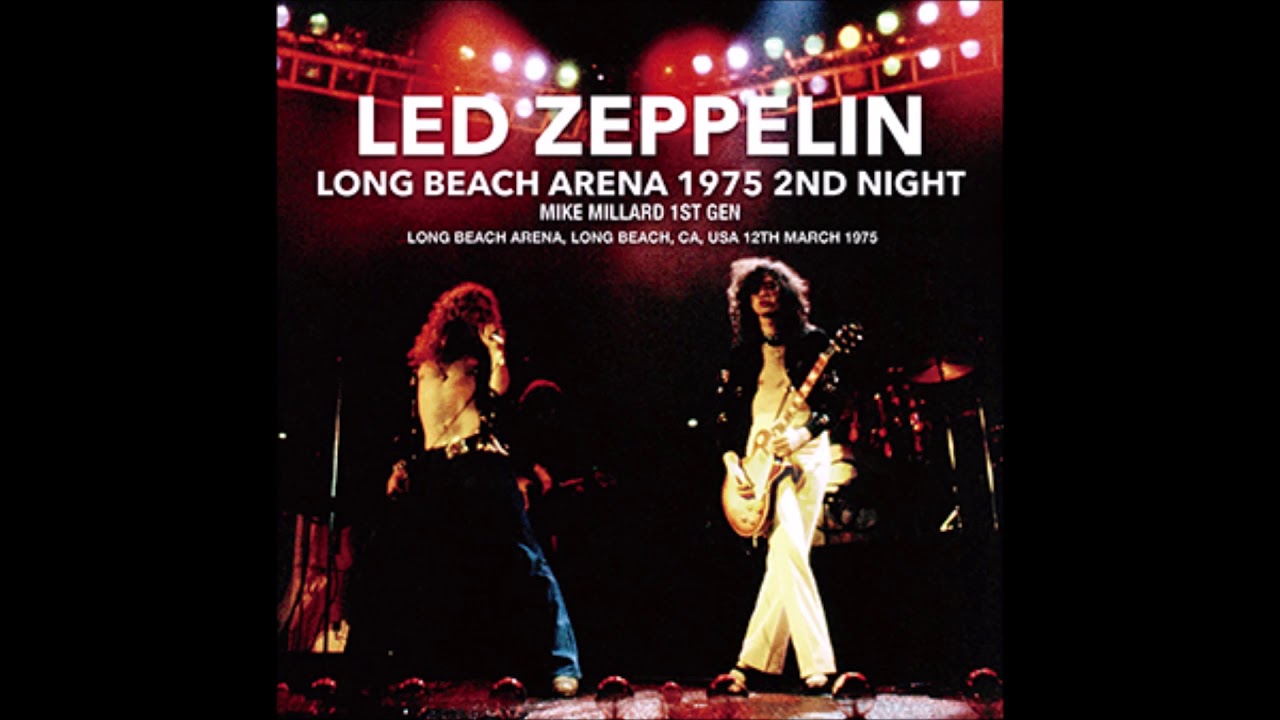Long Beach Arena 1975 1st Night : Mike Millard | cinnamon の音楽 