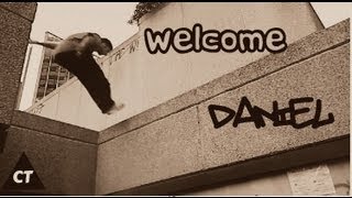 Daniel Welcome To Crazy Traceur