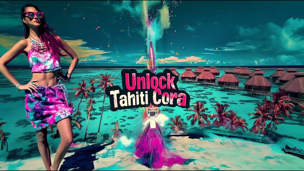 Unlock Tahiti Cora Campaign Where to Find Tahiti Cora's Live Streams