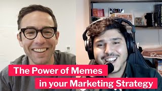 The Power of Memes in your Marketing Strategy