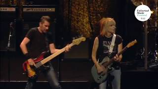 The Pretenders en el Universal Music Festival