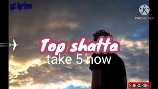 Chege _ top Shatta _ lyrics