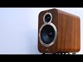 Полочна акустична система Q Acoustics 3020i (Carbon Black)