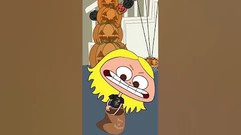 Spooky Scary Skeletons #parkerjames