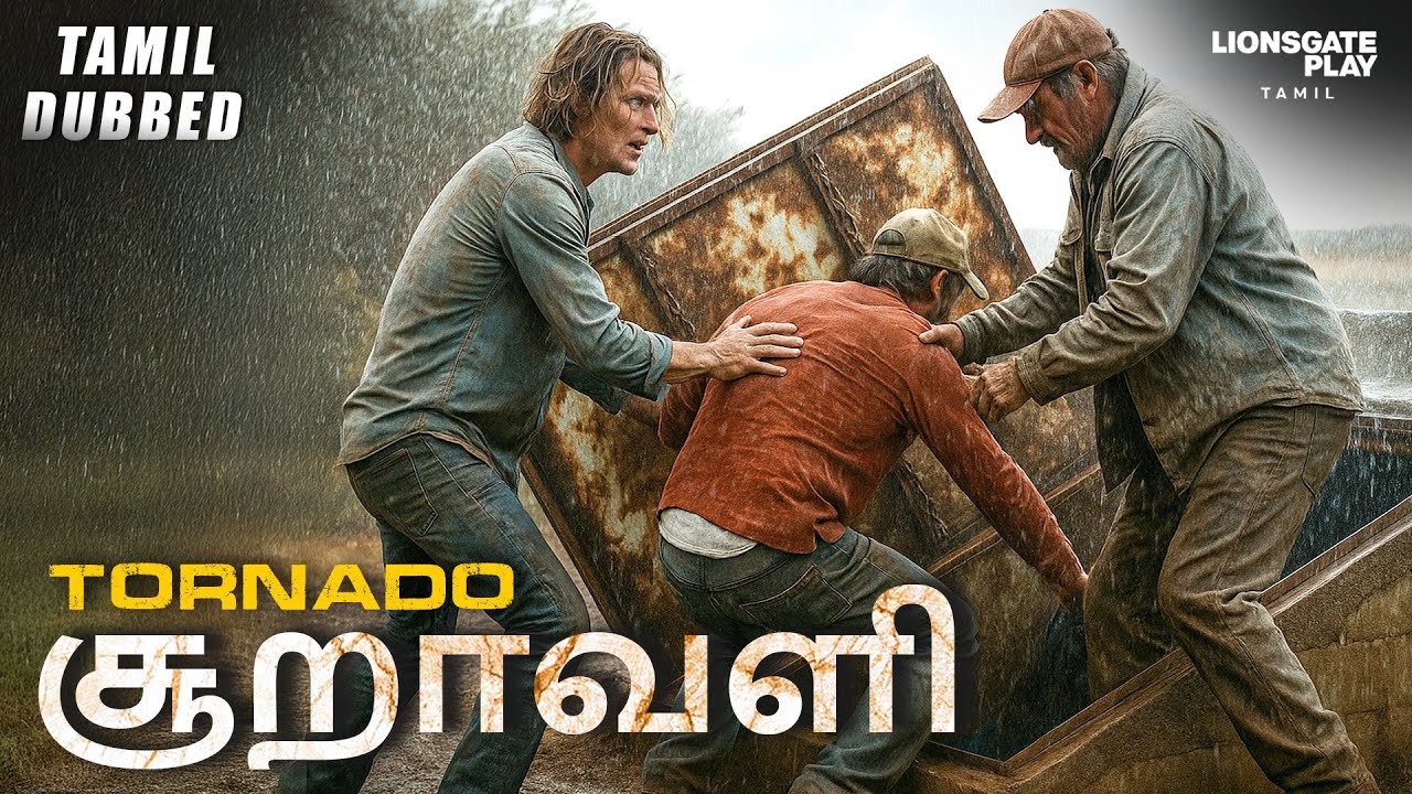 ⁣சூறாவளி | Tornado | Full Length Tamil Hollywood Dubbed Movie | 13 minutes | Tamil Movie