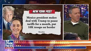 Gutfeld Roasts Biden, Kamala Harris